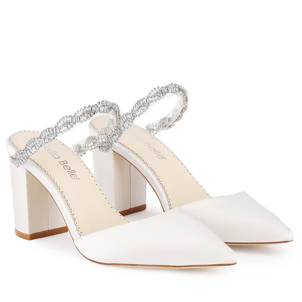 Bella Belle Weslyn Pointed Toe Mule