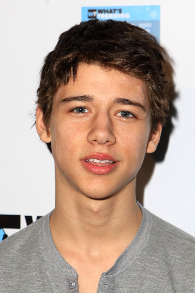 Uriah Shelton as Longwell | Looking For Alaska Cast | POPSUGAR ...