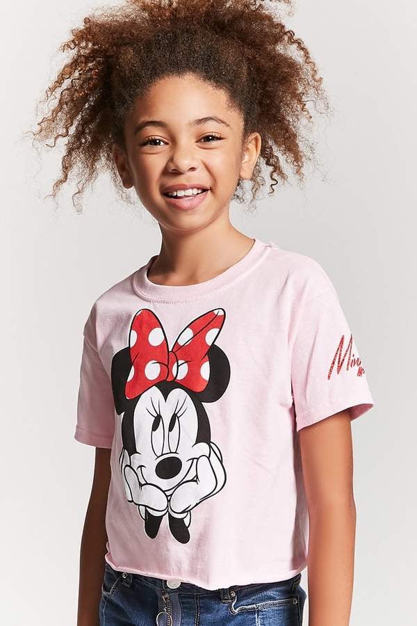 Forever 21 Minnie Mouse Tee