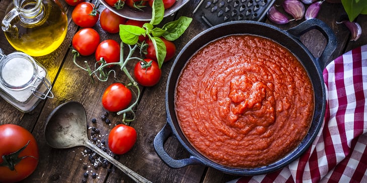Sauce Too Salty? Here's An Easy Fix