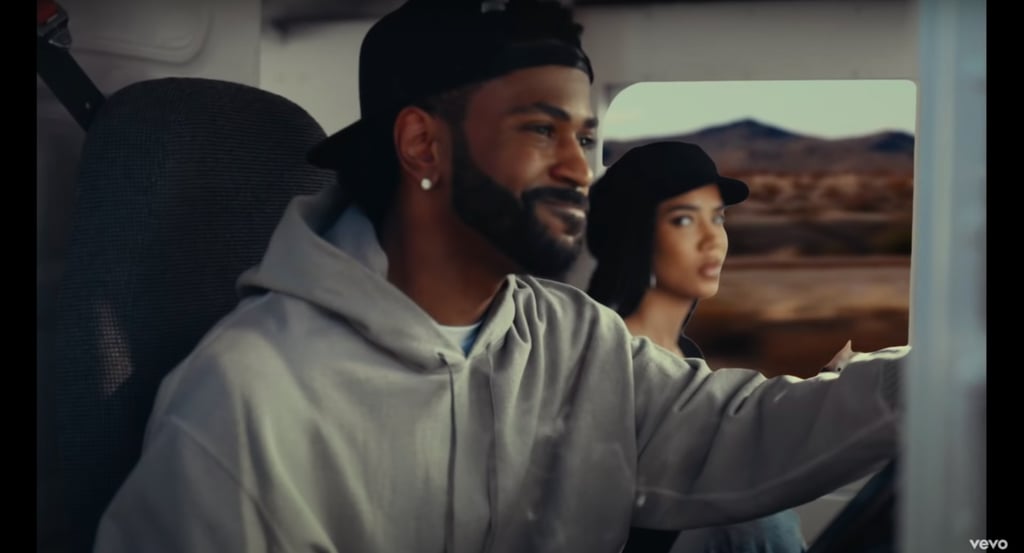 Big Sean and Jhené Aiko "Body Language" Movie References