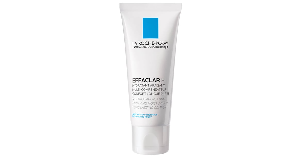 La RochePosay Effaclar H Moisturiser Best Face Moisturisers For Dry