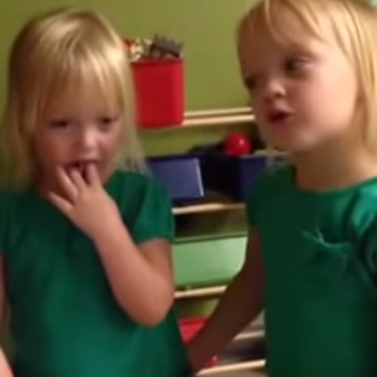 Little Kids Arguing About Raining vs. Sprinkling | Video