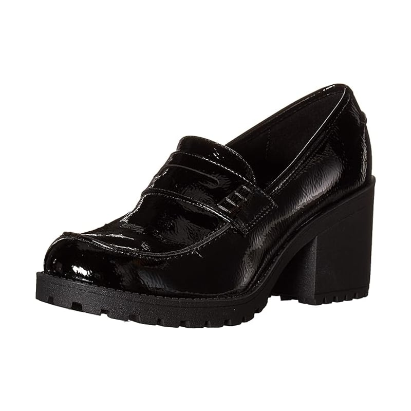 Best Chunky Heeled Loafers