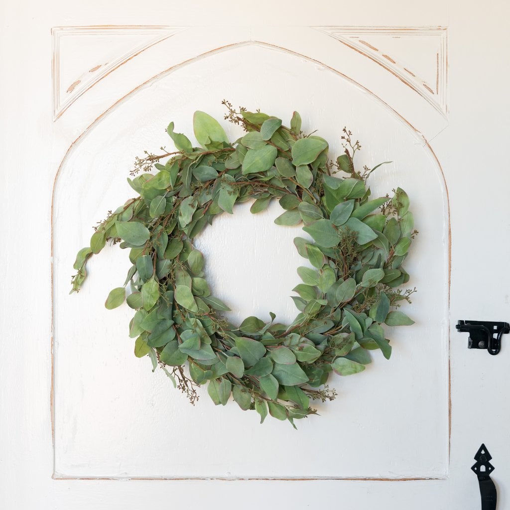 Eve Eucalyptus Wreath