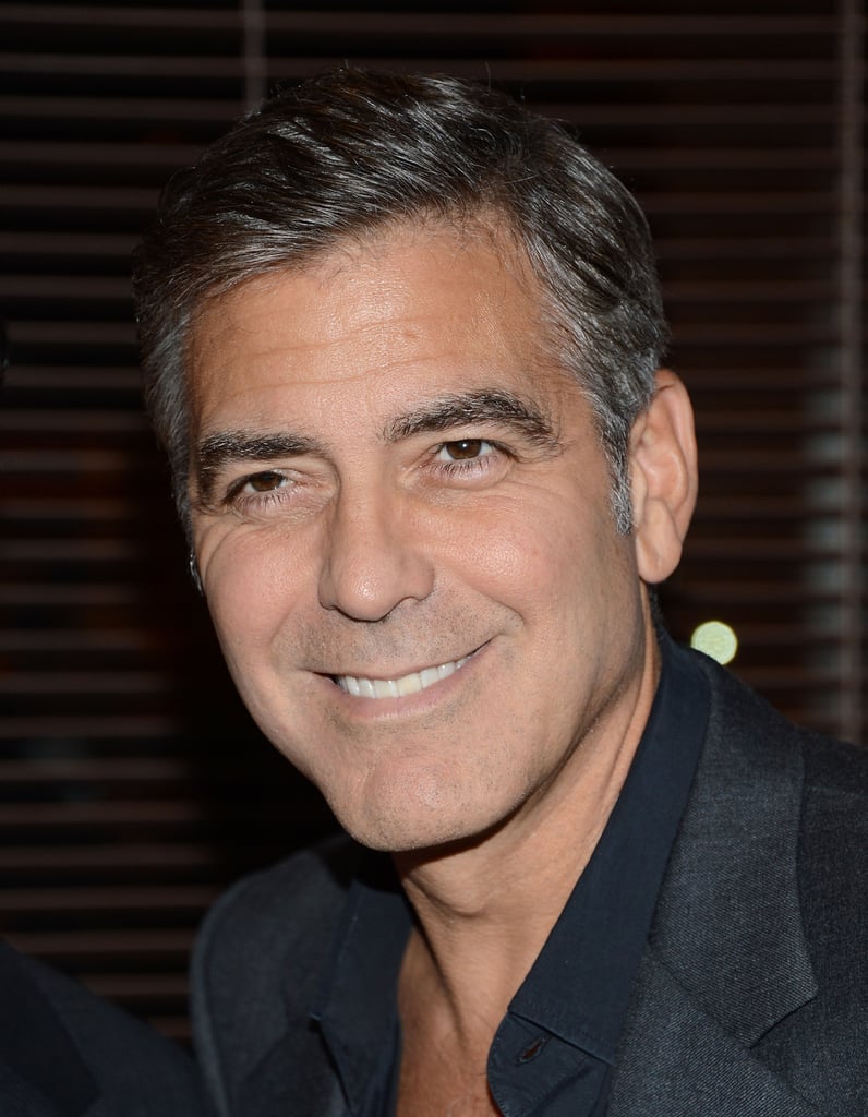 George Clooney