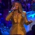 Beyoncé Pays Tribute to Kobe and Gianna Bryant With a Beautiful Performance at Their Memorial