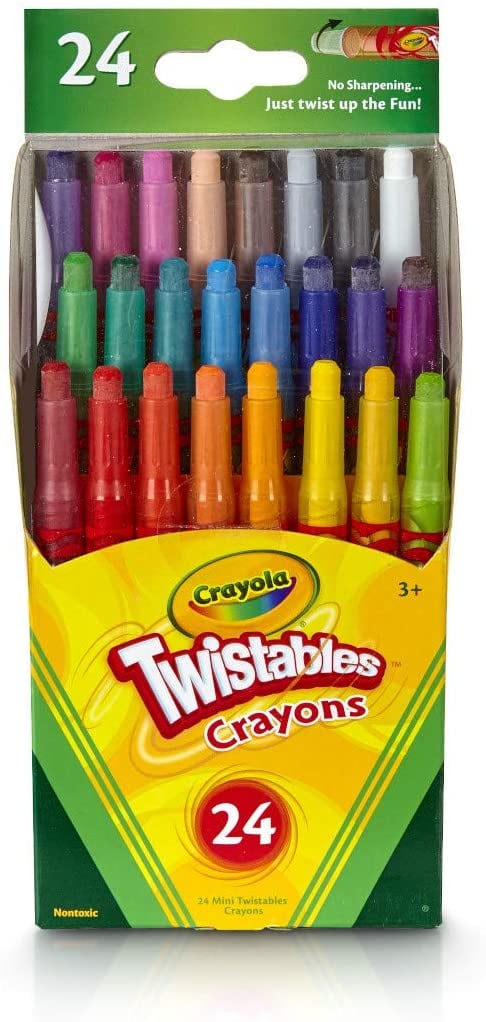 Download Crayola Twistables Crayons | Bestselling Toys, Games, and Crafts For Kids on Amazon 2020 ...