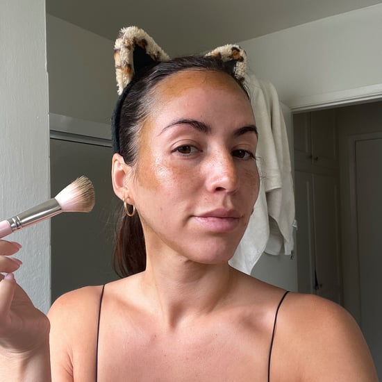 I Tried "Tantouring:" Contouring With Self-Tanner