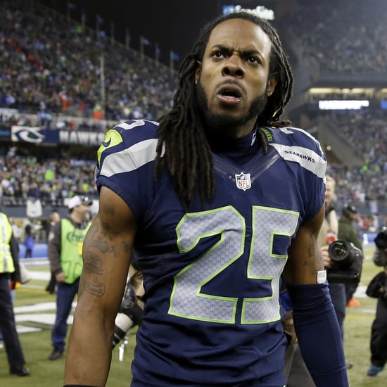 Richard Sherman Responds to Racist Tweets