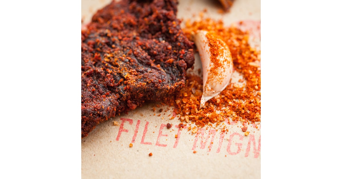 Filet Mignon Beef Jerky Best DIY Gifts POPSUGAR Smart Living Photo 103