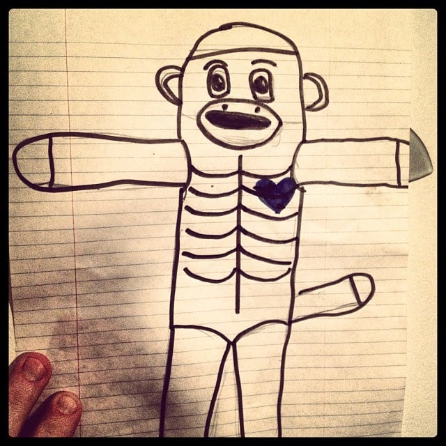 Funny Kids' Art