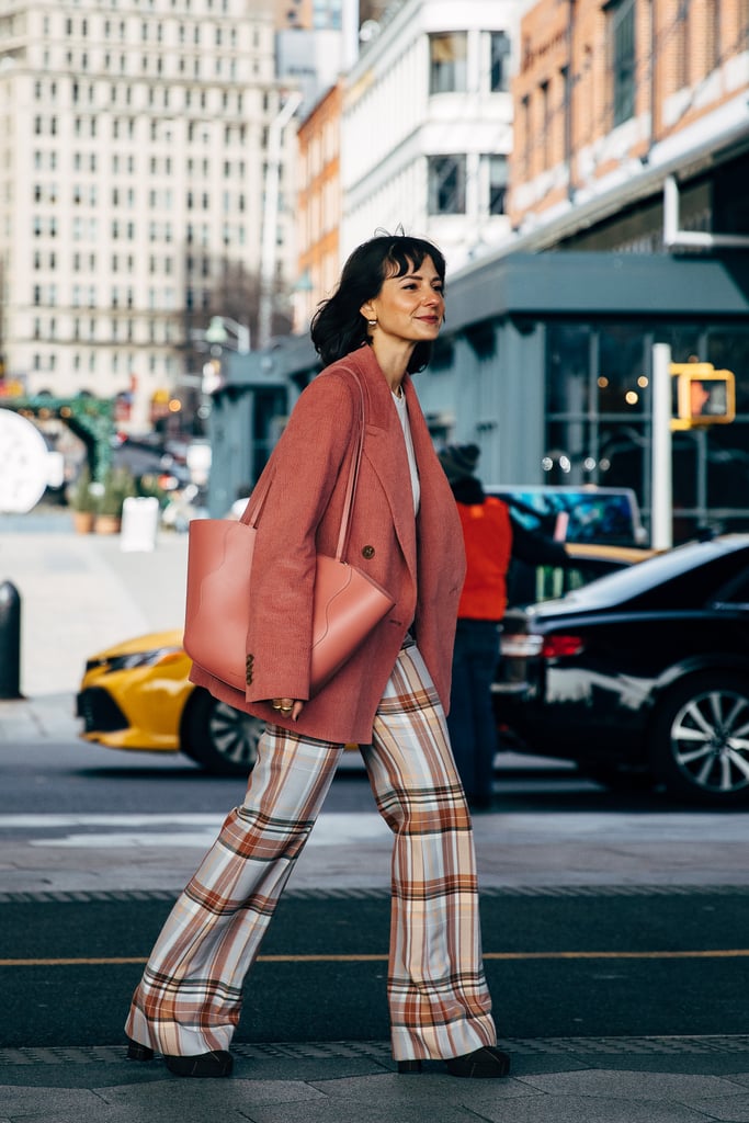 New York Fashion Week Day 4 New York Fashion Week Street Style Fall 2019 Popsugar Fashion 