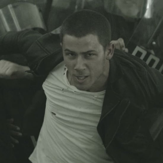 Nick Jonas's "Chains" Music Video