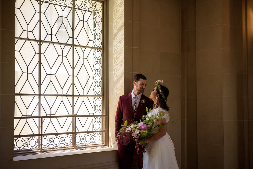 City Hall Wedding in San Francisco