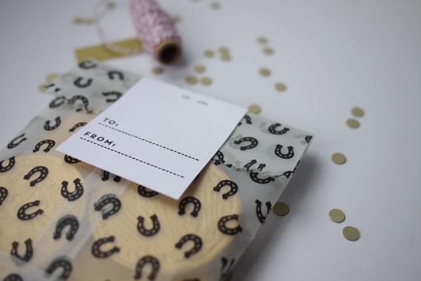 Lucky Treat Bags