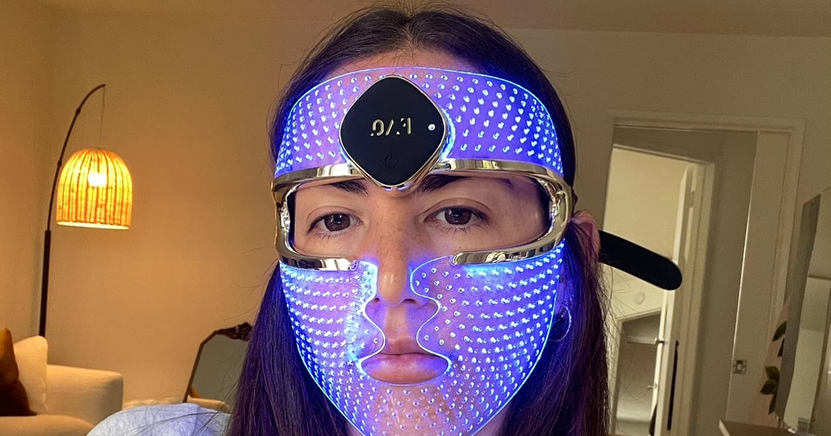Is This 0 LED Mask Worth the Price Tag? I Tried It