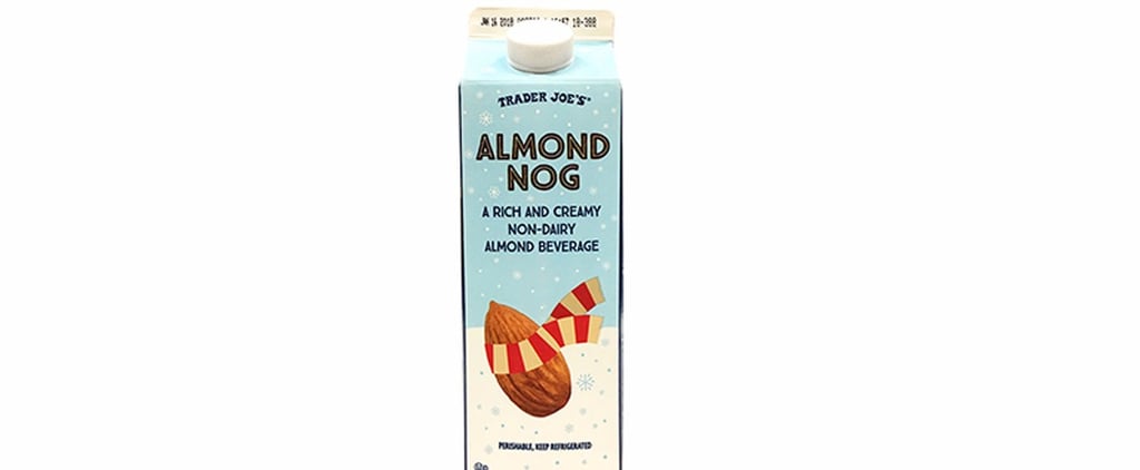 Trader Joe's Dairy-Free Holiday Drinks