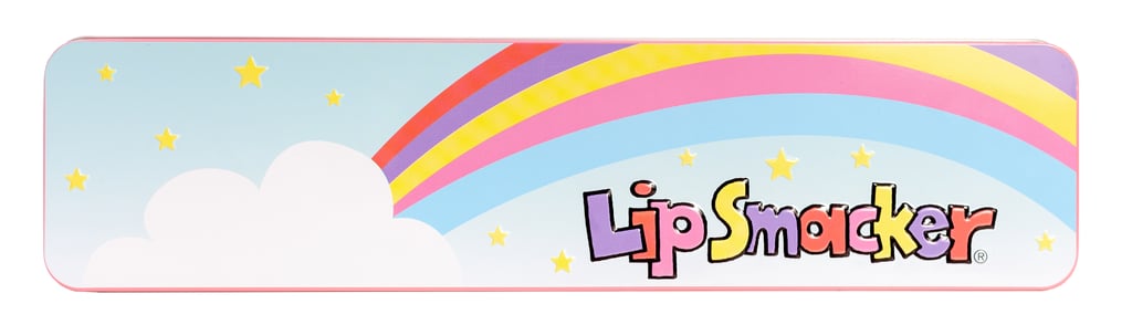 Lip Smacker Riding on a Rainbow Collection Tin