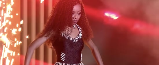 Watch Skai Jackson's Janet Jackson Performance on DWTS