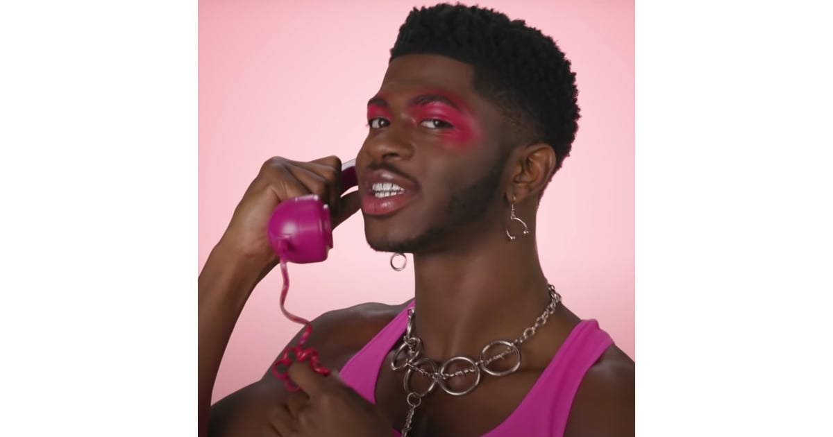 Lil Nas X Montero Call Me By Your Name A Cappella Remix Popsugar Entertainment Lil Nas X Montero Call Me By Your Name A Cappella Remix Popsugar Entertainment
