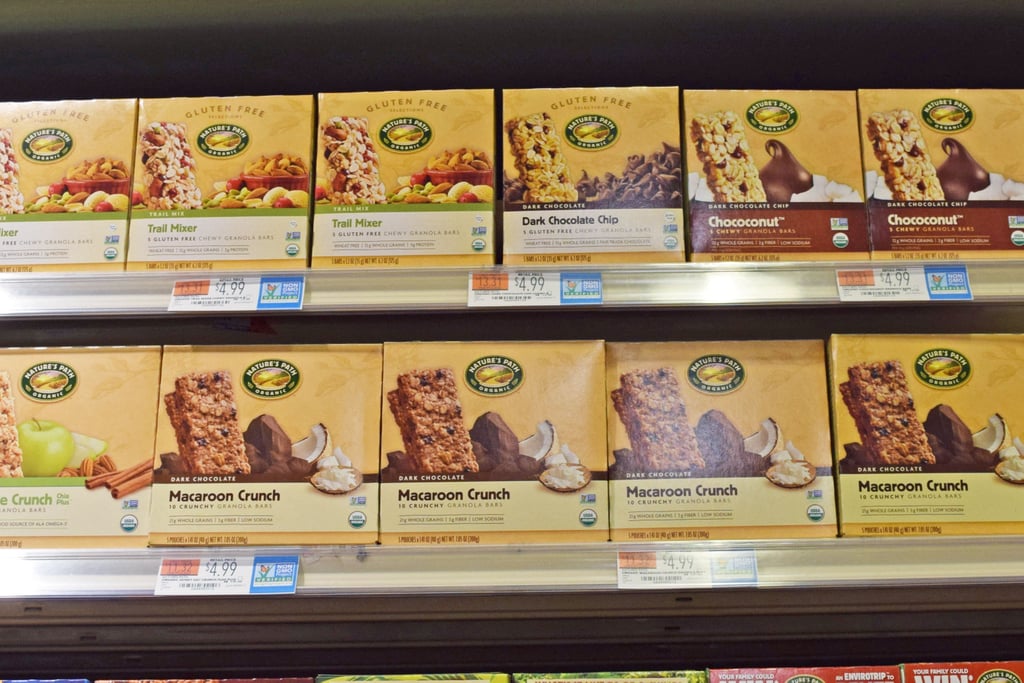 Nature's Path Granola Bars ($5)