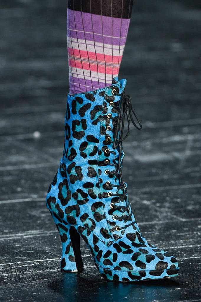 Betsey Johnson Spring '16 | Best Runway Shoes at Fashion Week Spring ...