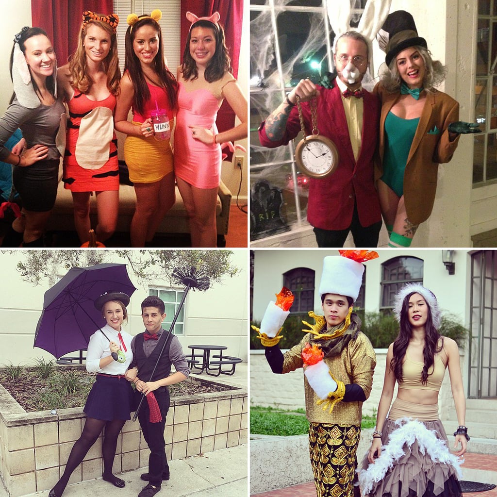 DIY Disney Costumes For Adults | POPSUGAR Love UK