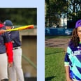First She Lost Her Vision, Then She Earned a Bronze Medal in Blind Baseball
