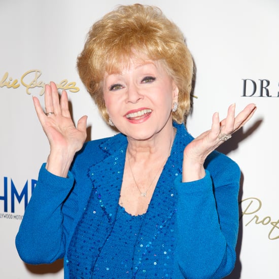 Celebrity Reactions to Debbie Reynolds's Death 2016