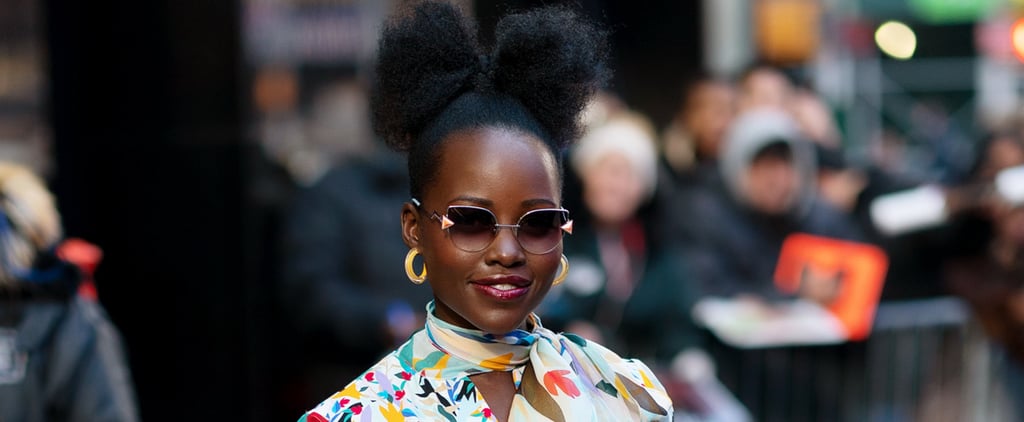 Lupita Nyong'o's Beauty Looks