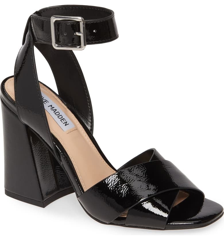 Steve Madden Angle Sandals | Best Fall Shoes From Nordstrom 2019 ...