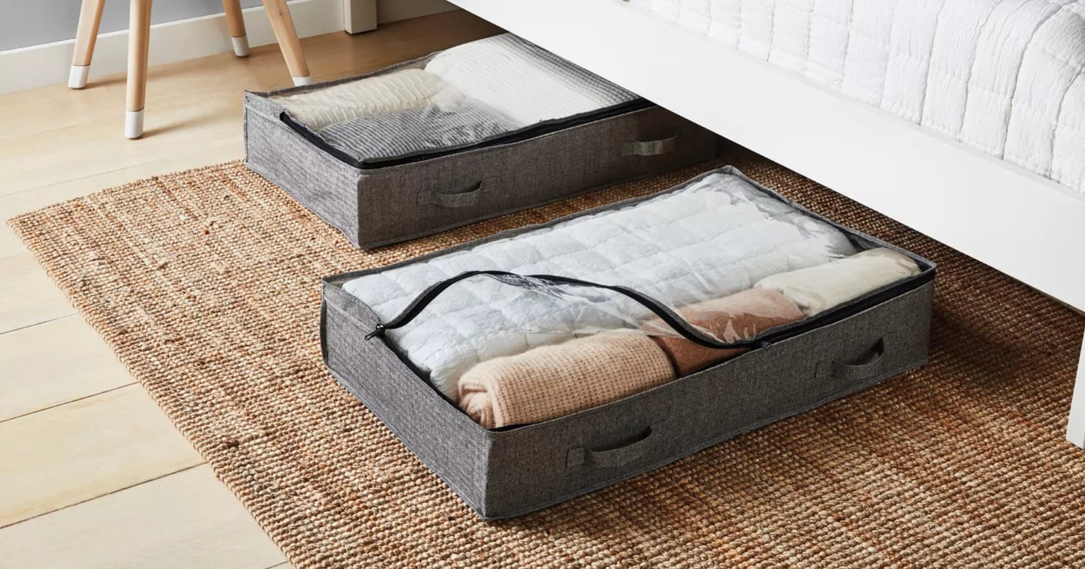 How to Store Winter Clothes Correctly POPSUGAR Home