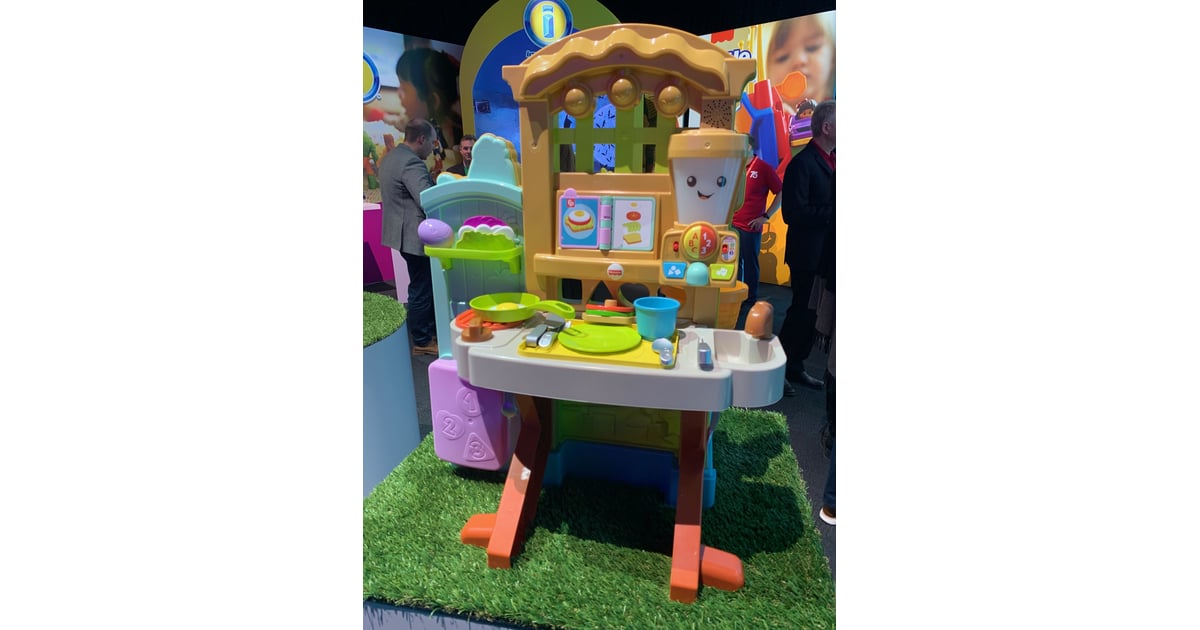 fisher price laugh and learn garden