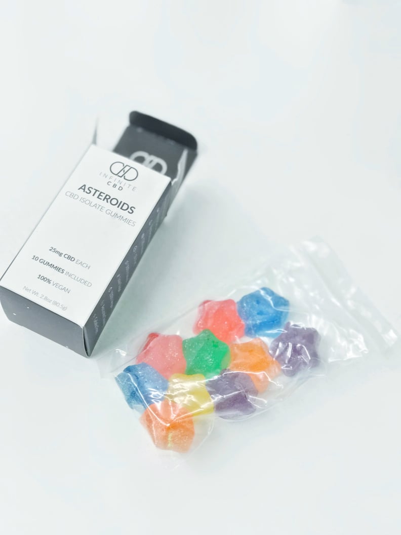 Infinite CBD Asteroid Gummies