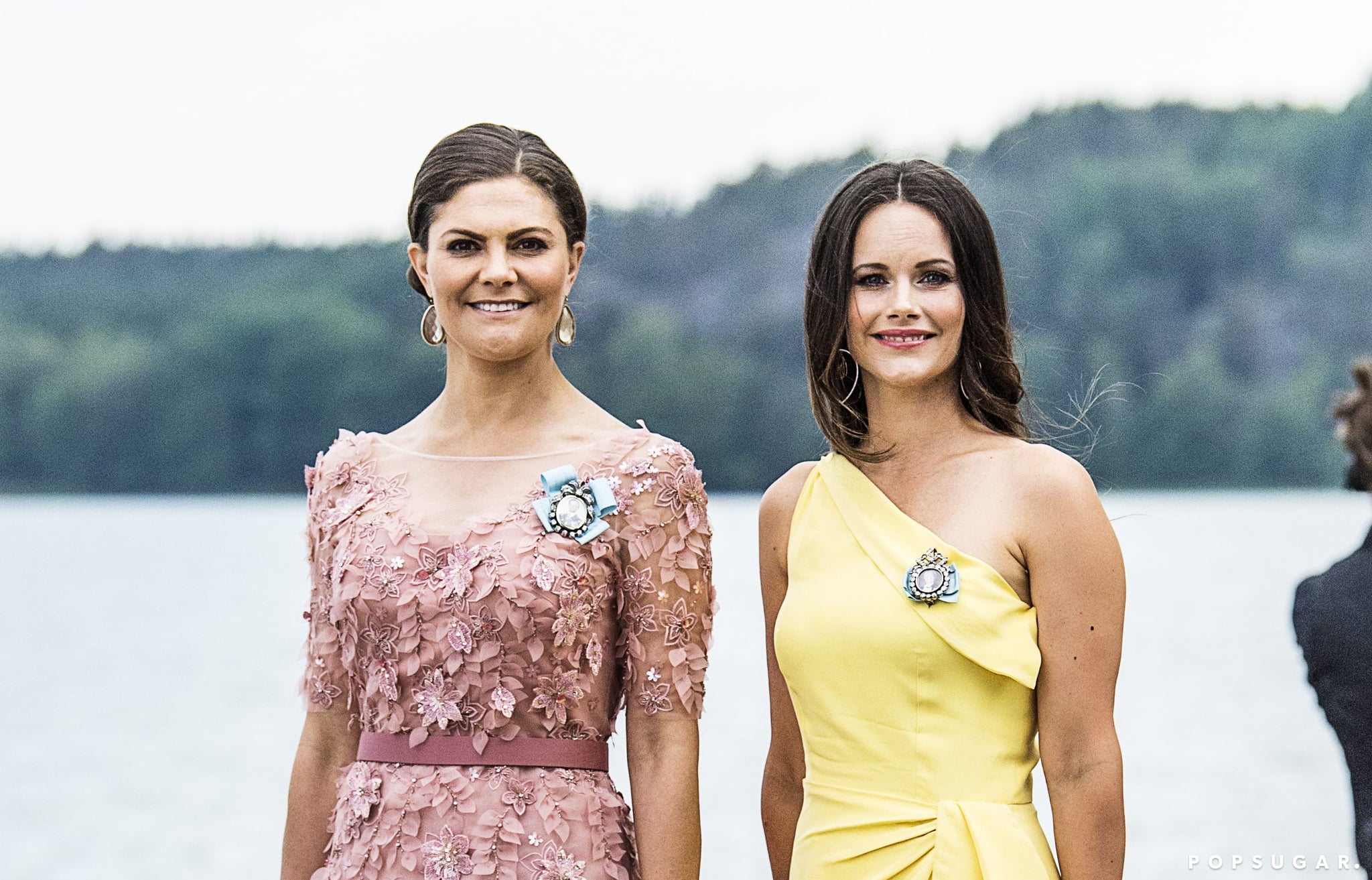 Princess Victoria s Wedding Guest Dress June 2018 POPSUGAR