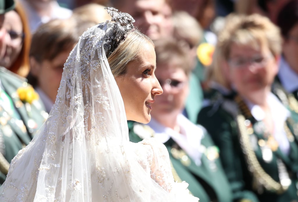 Ekaterina Malysheva Wedding Dress