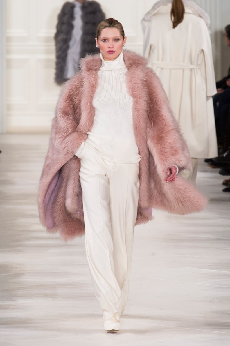 Ralph Lauren Fall 2014