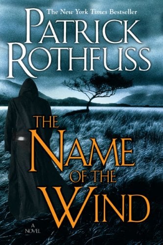 Patrick Rothfuss