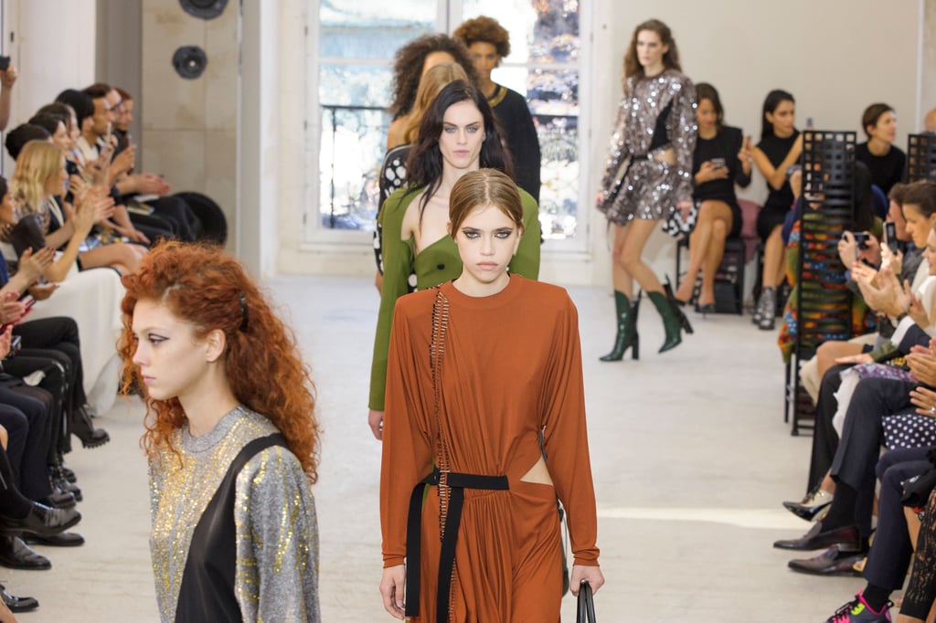 Louis Vuitton Spring 2017 Collection