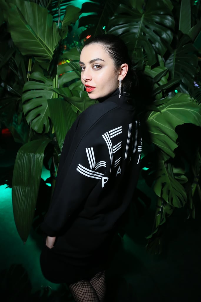 Charli XCX For Make Up For Ever