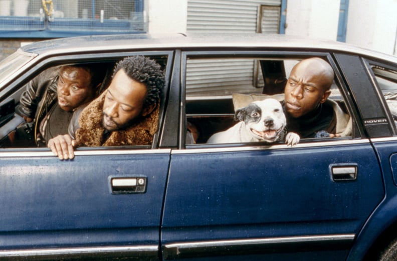 Lennie James