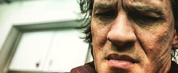 Tom Hardy as Al Capone Pictures