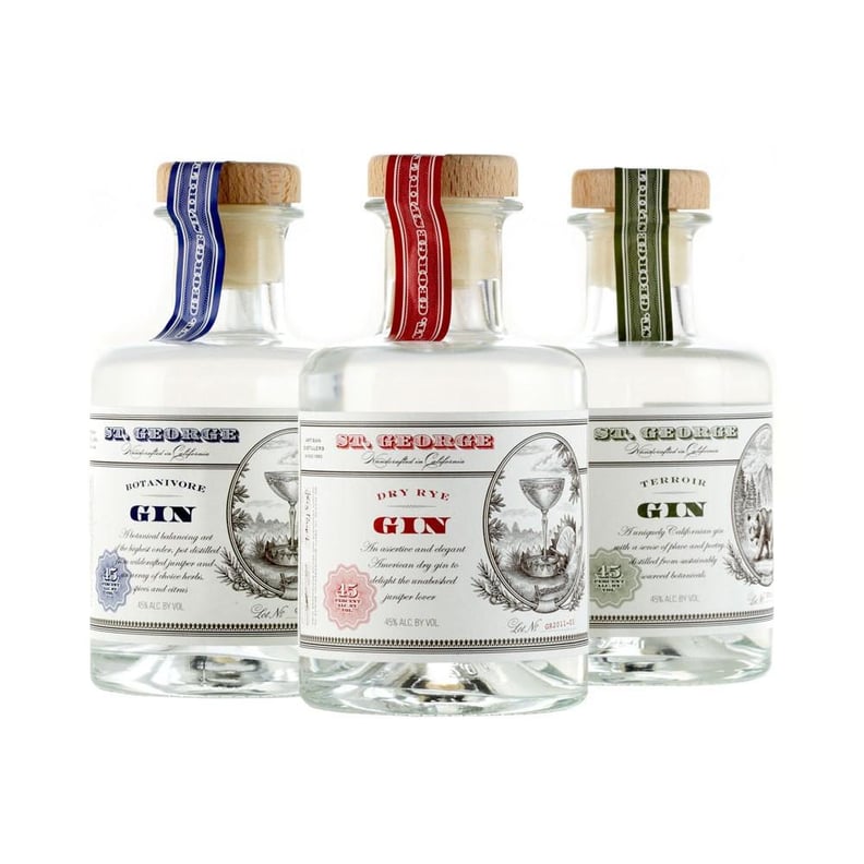 St. George Gin Set