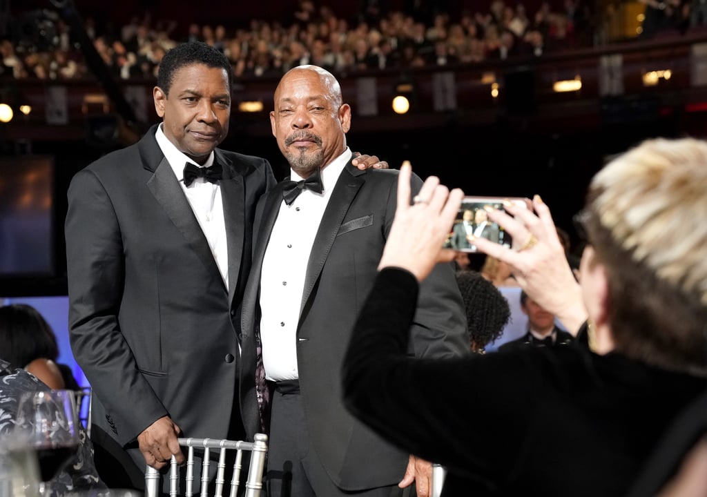 Denzel Washington at 2019 AFI Life Achievement Award Gala