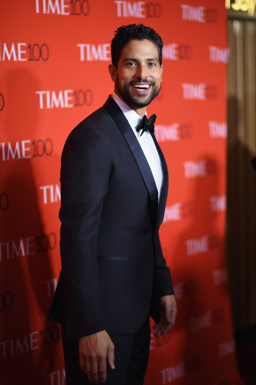NEW YORK, NY - APRIL 25:  Actor Adam Rodriguez attends the 2017 Time 100 Gala at Jazz at Lincoln Center on April 25, 2017 in New York City.  (Photo by Dimitrios Kambouris/Getty Images for TIME)