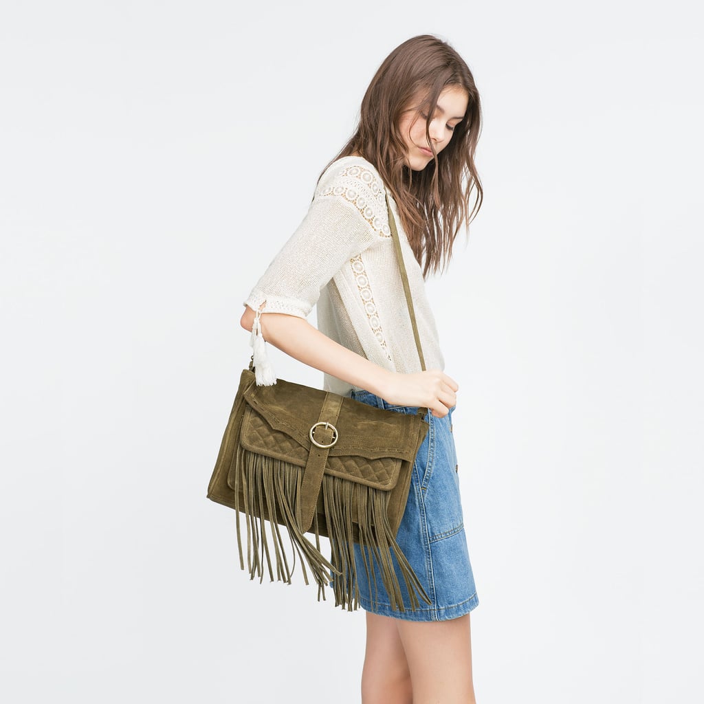 Fringe and Tassel Bags