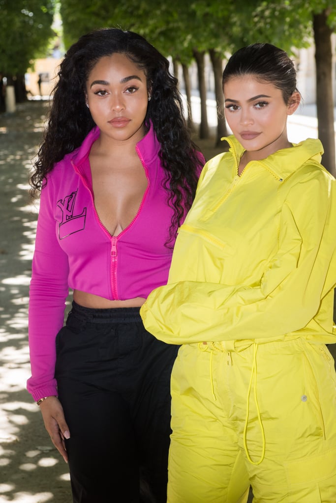 February 2019: News Breaks of a Cheating Scandal Between Jordyn Woods and Tristan Thompson