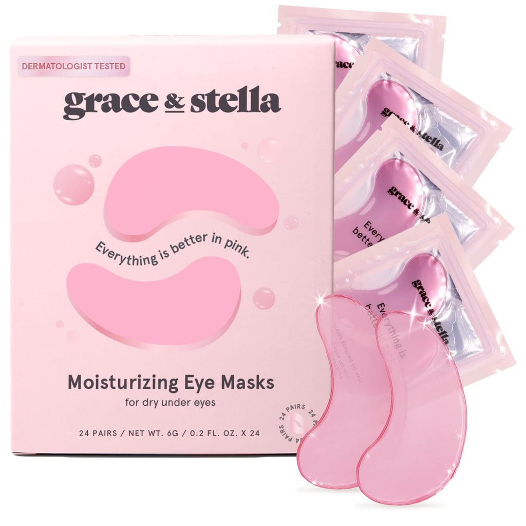 Grace and Stella Moisturizing Under Eye Masks