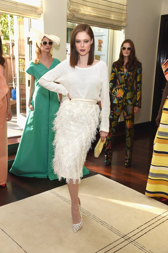 Coco Rocha